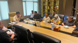 Pimpinan DPRD Lampung Siap Kawal Anggaran HPN-Porwanas 2027