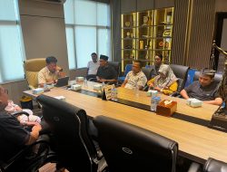 Pimpinan DPRD Lampung Siap Kawal Anggaran HPN-Porwanas 2027