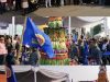 Disdikbud Lampung All-Out Meriahkan Festival Krakatau, Ribuan Pelajar SMA-SMK Turun ke Jalan