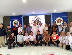 Tuan Rumah Porwanas 2027, PWI Lampung Incar 10 Emas Jurnalistik