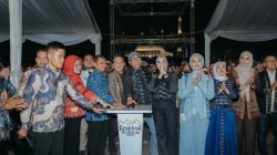 Festival Krakatau XXXV Ditutup, Gubernur Mirza Targetkan Jadi Magnet Wisata Lampung