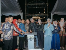 Festival Krakatau XXXV Ditutup, Gubernur Mirza Targetkan Jadi Magnet Wisata Lampung