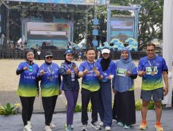 Krakatau Run 2026 Semarakkan Festival, Dorong Lampung Jadi Destinasi Sport Tourism