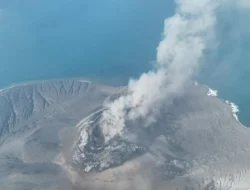 Abu GAK Ganggu Penerbangan, 2 Bandara Lampung Belum Dibuka