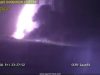 Gunung Anak Krakatau Erupsi, Lava Fontain Menyembur! Warga Pesisir Lampung Diminta Waspada
