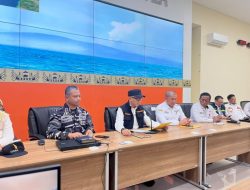 Status Tetap Siaga Gubernur Mirza: Anak Krakatau Masih Erupsi