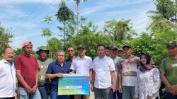 Dari Lapangan Kerja hingga Penguatan Usaha, Kebun Bah Jambi Perkuat Ekonomi Warga Simalungun