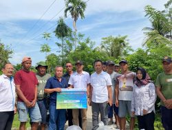 Dari Lapangan Kerja hingga Penguatan Usaha, Kebun Bah Jambi Perkuat Ekonomi Warga Simalungun