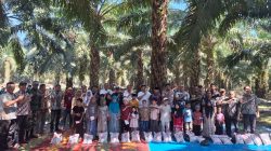 Selama 2 Tahun, Lebih Rp 700 Juta Disalurkan Kebun Sosa PTPN IV Regional 2 untuk Warga Padang Lawas