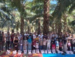 Selama 2 Tahun, Lebih Rp 700 Juta Disalurkan Kebun Sosa PTPN IV Regional 2 untuk Warga Padang Lawas