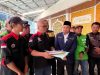 Gubernur Mirza dan DPRD Lampung Sampaikan 11 Aspirasi Ojol ke Presiden