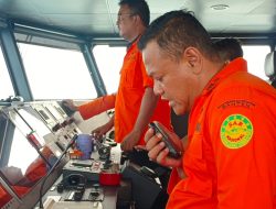 Tim SAR Gabungan Kerahkan 7 SRU, Pencarian 8 Orang di Selat Sunda Masih Nihil