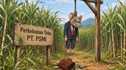 PRANTARA Apresiasi Kejagung Bongkar Dugaan Mafia Korporasi di Lampung