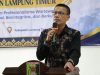 PWI Lampung Bersama PT PHE OSES Gelar UKW Madya Angkatan ke-39, di PWI Lampung Timur
