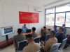 PWI Lampung Bekali Personel Dispen Brigif 4 Mar/BS Tehnik Foto Jurnalistik