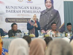 Nessy Kalviya Serap Aspirasi Warga Desa Segala Mider