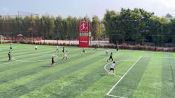 Menatap Porwanas 2027, Minisoccer PWI Lampung Mulai Bangun Kekompakan