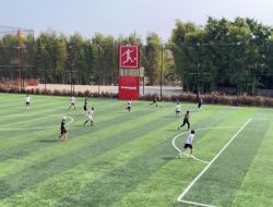 Menatap Porwanas 2027, Minisoccer PWI Lampung Mulai Bangun Kekompakan