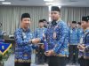 Sekdaprov Marindo Lantik 405 ASN Muda Pemprov Lampung