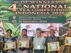 PTPN I Regional 7 Raih Lima Penghargaan Teh Nasional