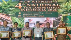 PTPN I Regional 7 Raih Lima Penghargaan Teh Nasional