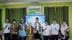 Forum Literasi Lampung dan UPT Perpustakaan UIN Raden Intan Gelar Gebyar Literasi Nasional