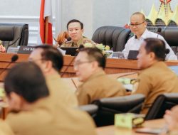 Sekdaprov Marindo: APBD Harus Tepat Sasaran