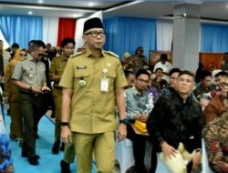 Gubernur Mirza Siaga Hadapi Karhutla 2026