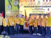 Rycko Menoza Terpilih Aklamasi Pimpin Golkar Bandar Lampung
