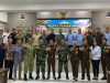 Kejati Lampung Kawal Proyek Mitigasi Gajah TNWK, Pekerjaan Dikebut 4 Bulan