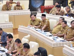 Gubernur Mirza Soroti Minimnya Wewenang Pemda Tata HGU
