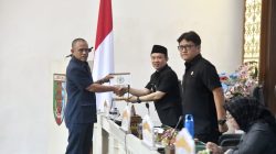 28 Raperda Masuk Propemperda Lampung 2027