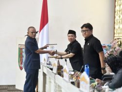 28 Raperda Masuk Propemperda Lampung 2027