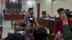 Sidang Perdana Arinal: Didakwa Intervensi PI 10 Persen hingga Janjikan Uang ke Pimpinan DPRD Lampung