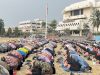 Salat Istisqa, Ikhtiar Mengetuk Pintu Langit, Warga Lampung Mohon Ampun dan Minta Hujan