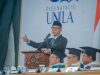 Gubernur Mirza Tantang Unila Jadi Motor Transformasi Ekonomi Lampung