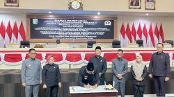 APBD Perubahan Lampung 2026 Disepakati: Pendapatan Rp7,03 Triliun, Belanja Tembus Rp8,03 Triliun