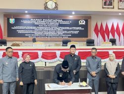 APBD Perubahan Lampung 2026 Disepakati: Pendapatan Rp7,03 Triliun, Belanja Tembus Rp8,03 Triliun