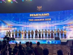 Provinsi Lampung Jadi TPID Terbaik Sumatera