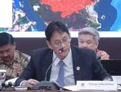 Purbaya Mendadak Tinggalkan Rapat DPD Usai Dicopot dari Menkeu