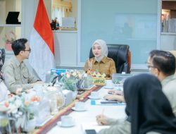 Wagub Jihan Ajak Dompet Dhuafa Lampung Perkuat Penanganan Kemiskinan dan Persoalan Sosial Ekonomi Masyarakat