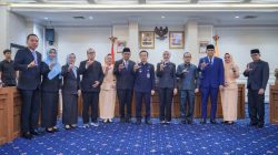 Wagub Jihan Tegaskan Mutasi Pejabat Bukan Sekadar Rotasi, Ini Targetnya