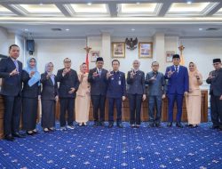 Wagub Jihan Tegaskan Mutasi Pejabat Bukan Sekadar Rotasi, Ini Targetnya