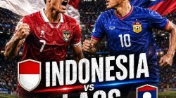 Nobar Timnas U-20 Di Umitra, Sikambara Ajak Warga Dukung Garuda Muda