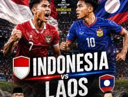 Nobar Timnas U-20 Di Umitra, Sikambara Ajak Warga Dukung Garuda Muda