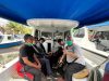 Kapal Motor Bawa 7 Jurnalis Hilang Kontak di Perairan Gunung Anak Krakatau, PFI Kawal Pencarian