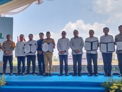 Lampung Tancapkan Pondasi Bioetanol, Perkuat Kemandirian Energi
