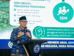 Gubernur Mirza Dorong Kampus Jadi Lokomotif Hilirisasi Pertanian Lampung