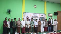 Dari Kembang Telor hingga Tausiyah, Hangatnya Maulid Nabi di Masjid An Nur Sakura Residence