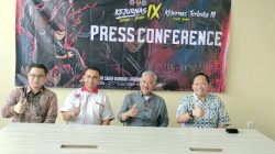 Lampung Jadi Tuan Rumah, Kejurnas IX Hapkido Diikuti 600 Atlet dari 17 Provinsi